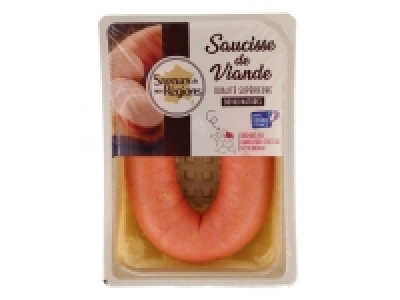 Saucisse de viande 3.39 €