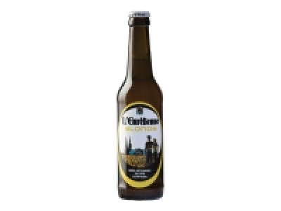 LEurelienne bière blonde