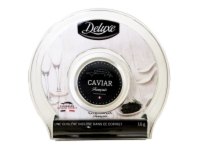 Lidl  Caviar Baeri français