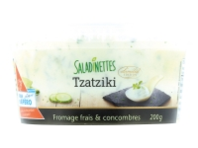 Tzatziki 1.35 €