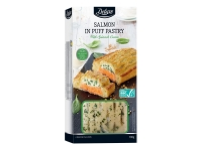 Saumon ASC en croûte avec sauce 6.59 €