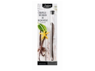 2 gousses de vanille bourbon de Madagascar 4.49 €