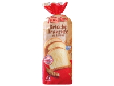 Brioche tranchée 1.09 €