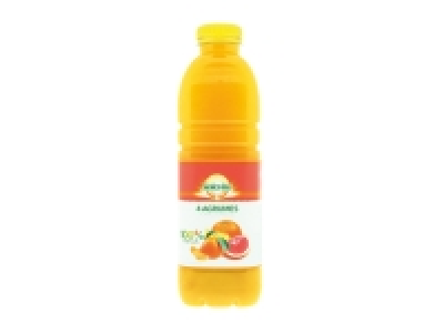 Pur jus 4 agrumes 0.99&nbsp;&euro;