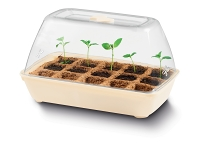 Mini-serre herbes aromatiques ou légumes 6.99 €