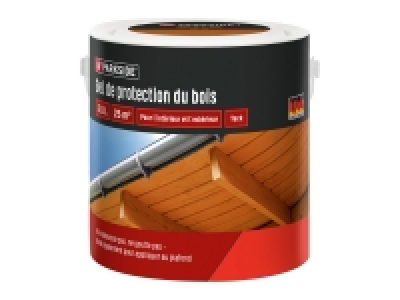 Lidl  Gel de protection pour bois