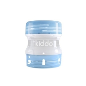 SÉlection Oxybul 1 boite doseuse Kiddoz pour biberon bleue