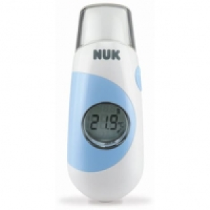 Auchan Nuk NUK Thermomètre bébé sans contact