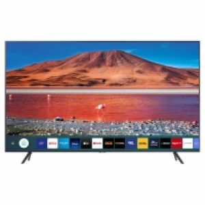 Auchan Samsung SAMSUNG 43TU7125 TV LED 4K UHD 108 cm Smart TV