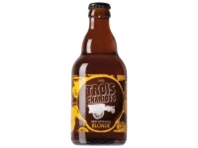 Trois Chariots bière blonde 1.89 €