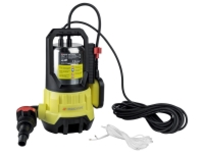 Pompe immergée pour eaux chargées 39.99 €