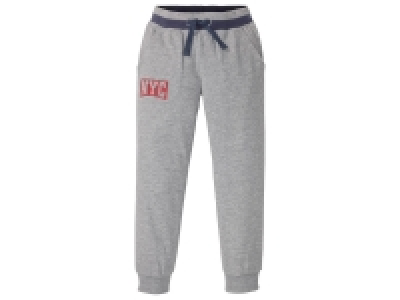 Pantalon molletonné garçon 5.99 €