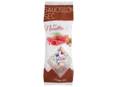 Saucisson sec aux noisettes 2.50 €