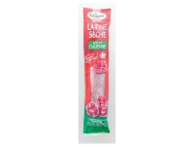 Saucisse sèche droite à litalienne 2.99 €
