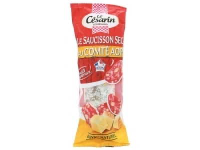 Saucisson sec au comté 3.49 €