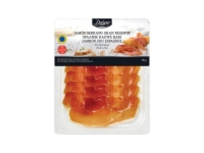 Jamon Serrano Gran Reserva STG