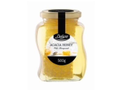 Miel dacacia en rayon de cire 5.99 €
