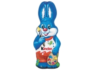 Kinder lapin en chocolat 1.87 €