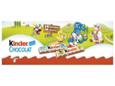 Kinder chocolat 2.29 €