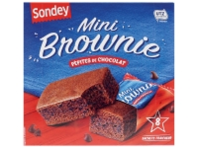Mini brownie 1.15 €