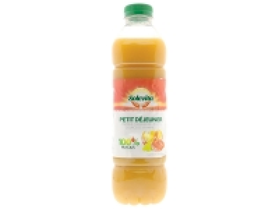 Jus de fruits petit déjeuner 1.17 €