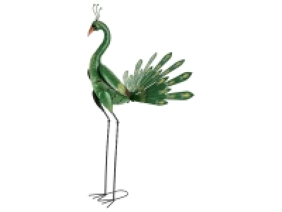 Oiseau décoratif solaire à LED