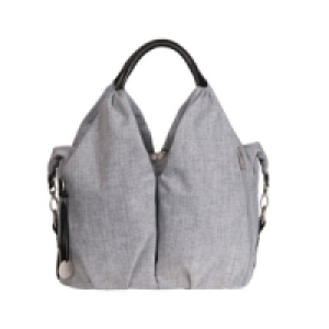 Oxybul SÉlection Oxybul Sac à langer Green Label Neckline gris chiné