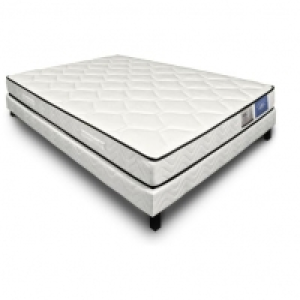 BELLE LITERIE BENOIST Ensemble matelas ressorts ensachés + sommier tap 598.00 €
