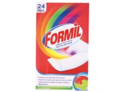 Lingettes anti-décoloration 1.89 €