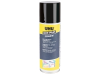 Colle en spray permanente