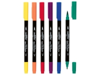 Feutres aquarelle