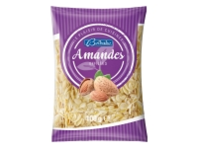 Amandes effilées 1.45 €