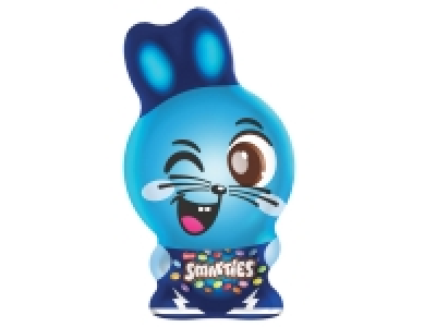 Lapin en chocolay Smarties, KitKat ou Galak