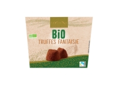 Truffes fantaisie au chocolat Bio 2.69 €