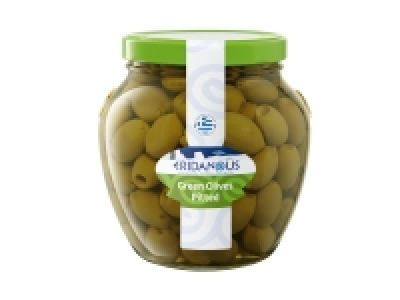 Olives vertes dénoyautées 3.99 €