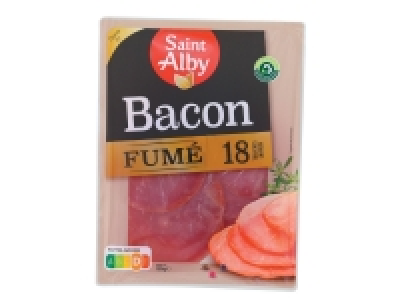 Bacon fumé 1.79 €
