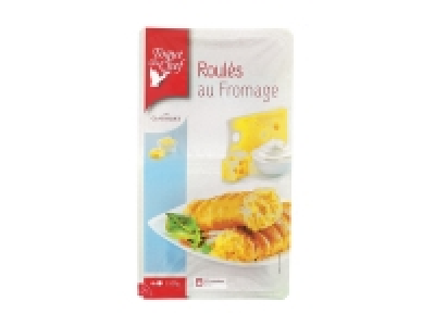 4 roulés au fromage 1.79 €
