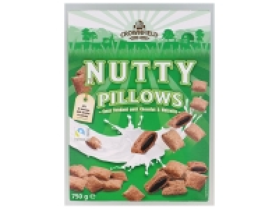 Lidl  Céréales fourrées chocolat-noisettes