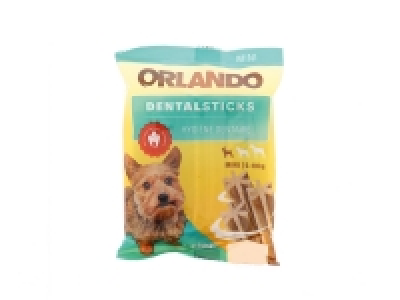 Sticks dentaires pour chien 0.99 €