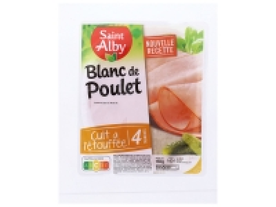 Blanc de poulet 0.94 €