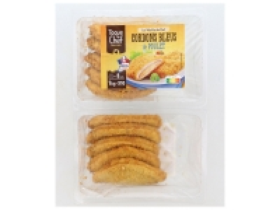 Cordons bleus de poulet 4.12 €
