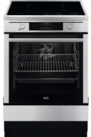 Darty  Aeg CIB6670APM STEAM BAKE INOX