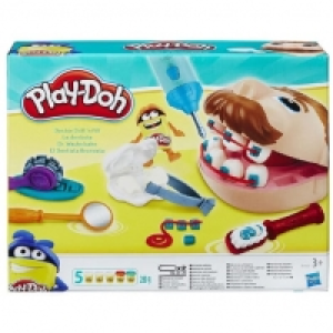 Auchan Play Doh PLAY-DOH Pâte à modeler Le Dentiste