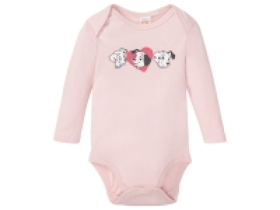 Body manches longues bébé 2.99 €