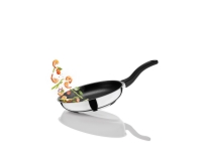 Poêle en acier inoxydable 12.99 €