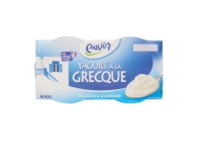 Lidl  Yaourt à la grecque nature