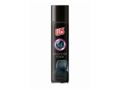 Mousse nettoyante pour tissus 1.99 €