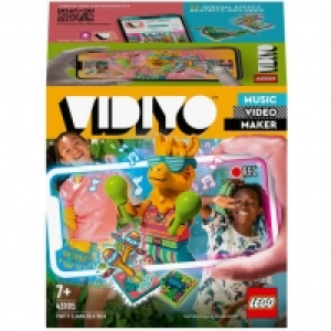 Auchan Lego LEGO VIDIYO 43105 Party Llama BeatBox