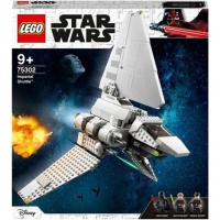 Auchan Lego LEGO Star Wars 75302 La navette impériale