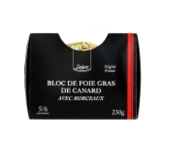 Bloc de foie gras de canard avec morceaux 7.99 €